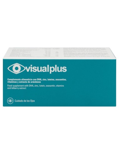 Visual Plus, 30 Cápsulas