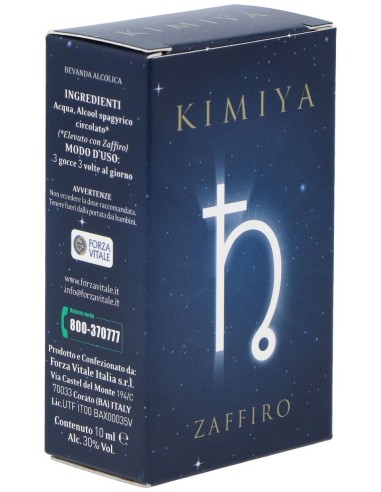Ki-07 Zafiro 10Ml. Kimiya