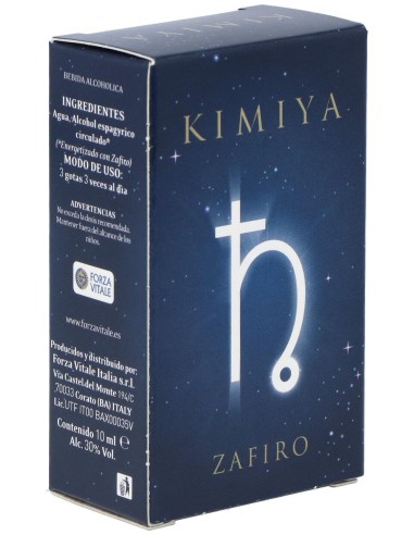 Ki-07 Zafiro 10Ml. Kimiya