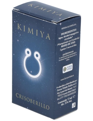 Ki-09 Crisoberillo 10Ml. Kimiya
