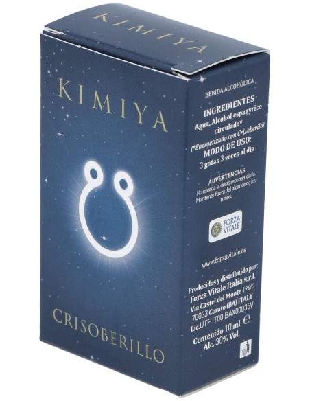 Ki-09 Crisoberillo 10Ml. Kimiya