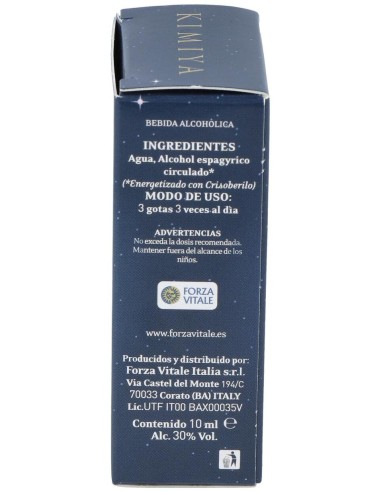 Ki-09 Crisoberillo 10Ml. Kimiya