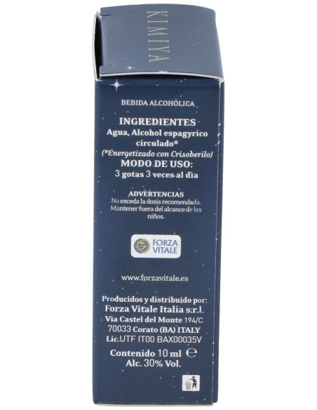 Ki-09 Crisoberillo 10Ml. Kimiya