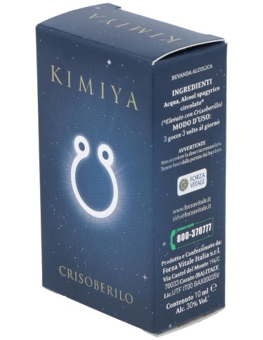 Ki-09 Crisoberillo 10Ml. Kimiya