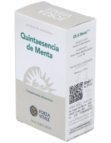 Quinta Esencia Menta 10Ml.