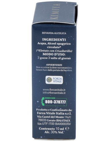Ki-09 Crisoberillo 10Ml. Kimiya