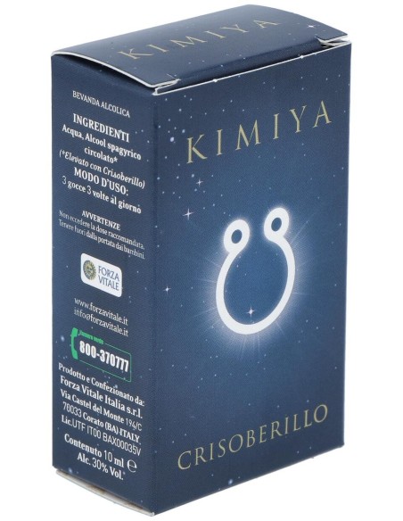 Ki-09 Crisoberillo 10Ml. Kimiya