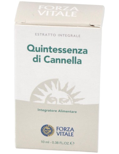 Quinta Esencia Canela (Canella) 10Ml.