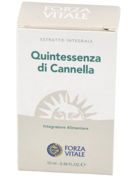 Quinta Esencia Canela (Canella) 10Ml.
