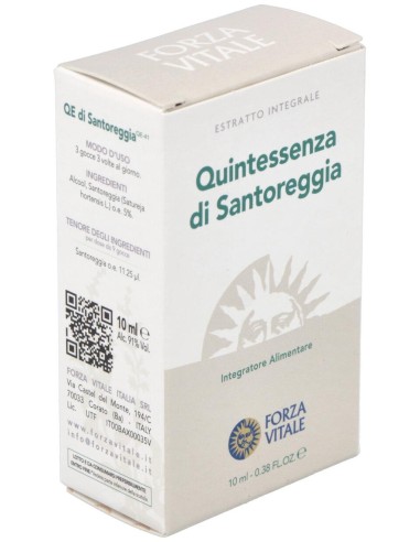 Quinta Esencia Ajedrea (Santoreggia) 10Ml.