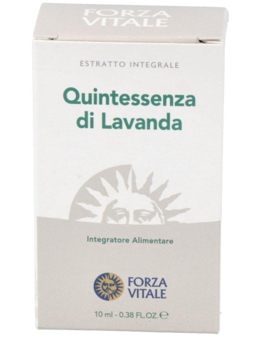 Quinta Esencia Lavanda (Espliego) 10Ml.