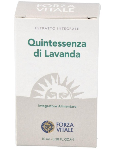 Quinta Esencia Lavanda (Espliego) 10Ml.