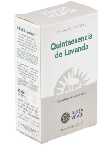 Quinta Esencia Lavanda (Espliego) 10Ml.