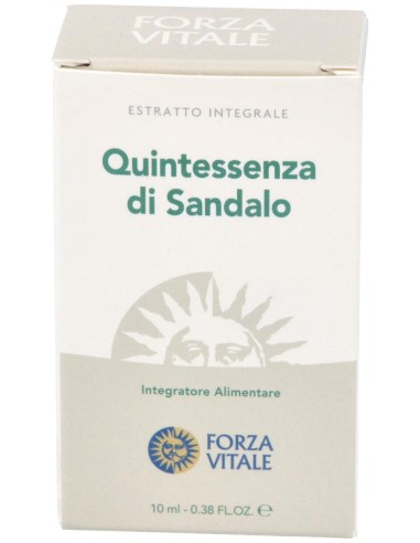 Quinta Esencia Sandalo (Sandalo) 10Ml.