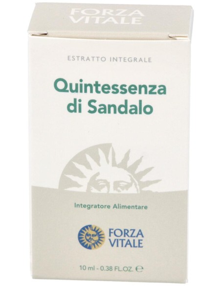 Quinta Esencia Sandalo (Sandalo) 10Ml.