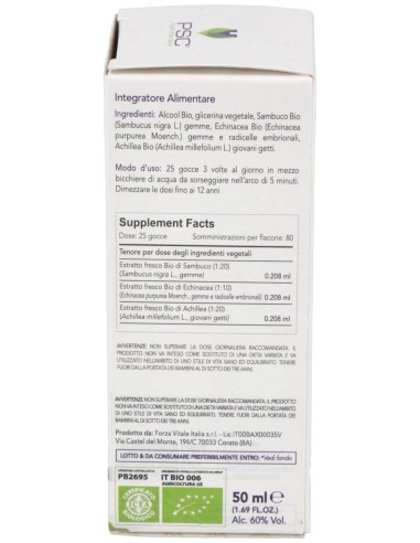 Psc Arresto Prevento 50Ml.