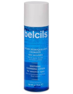 Belcils Desmaquillante Loción Calmante, 150 Ml
