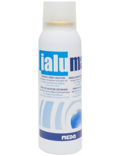 Ialumar Nebulizador Solución Isotónica Nariz Y Oídos, 100 Ml 2