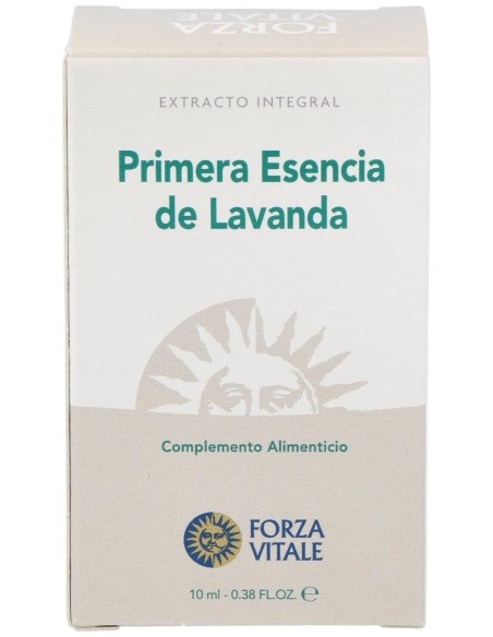 Primera Esencia Lavanda Complex 10Ml.