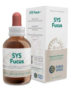 Sys.Fucus 50Ml.
