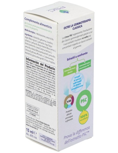 Psc Allergy Depurato Alergias Spray 15Ml.