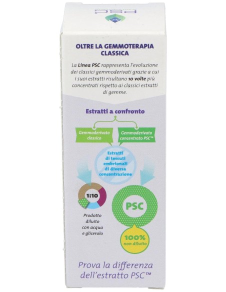 Psc Allergy Depurato Alergias Spray 15Ml.