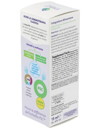 Psc Allergy Depurato Alergias Spray 15Ml.