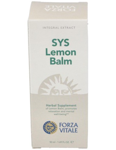 Sys.Melisa 50Ml.