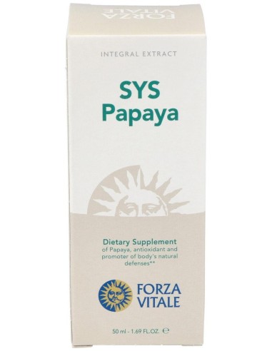 Sys.Papaya 50Ml.
