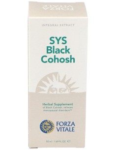 Sys.Cimicifuga 50Ml.