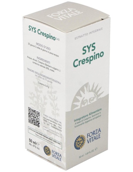Sys.Crespino 50Ml.