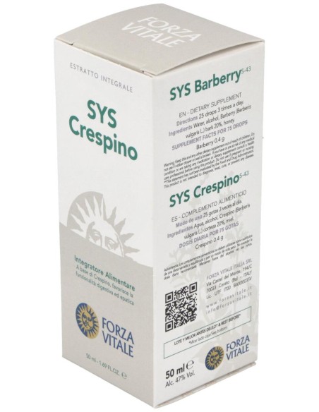 Sys.Crespino 50Ml.