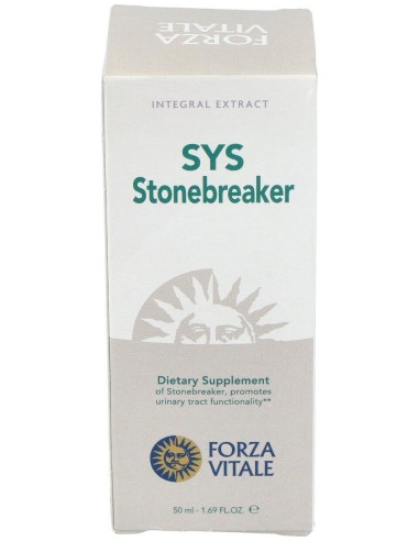 Sys.Spaccapiedtra (Rompepiedra) 50Ml.