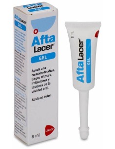 Afta Lacer Gel 8 Gramos