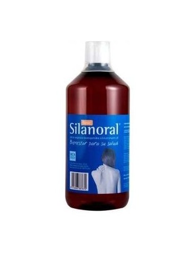 Mca Productos Naturales Silanoral +1 1000Ml