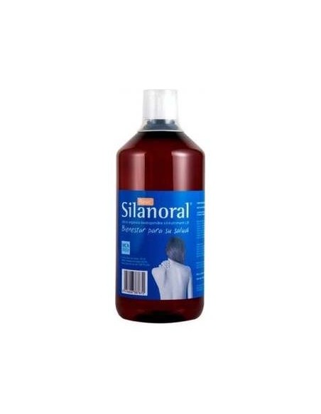 Mca Productos Naturales Silanoral +1 1000Ml