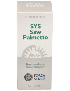 Sys.Serenoa 50Ml.