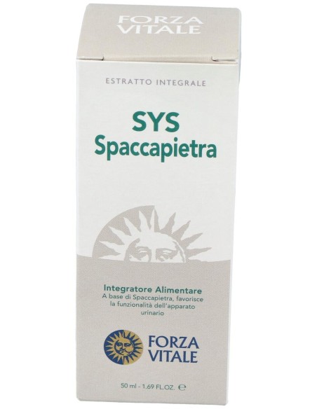 Sys.Spaccapiedtra (Rompepiedra) 50Ml.