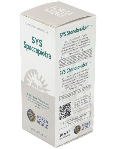 Sys.Spaccapiedtra (Rompepiedra) 50Ml.