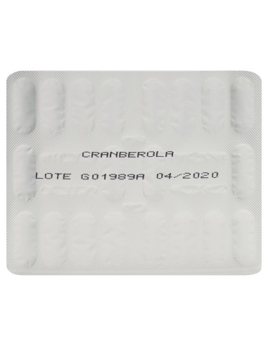 Arkopharma Cranberola Cis-Control, 120 Cápsulas