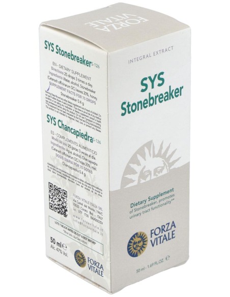 Sys.Spaccapiedtra (Rompepiedra) 50Ml.