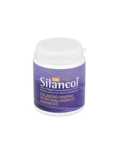 Mca Productos Naturales Silancol 120Caps