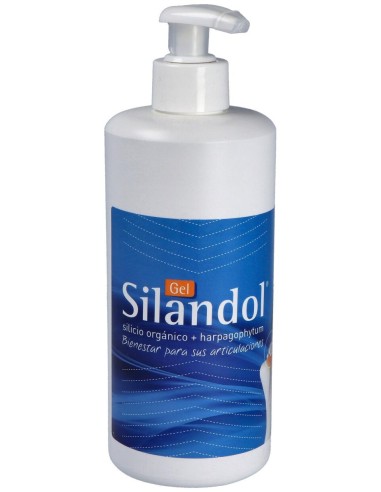 Silandol Gel 500Ml.