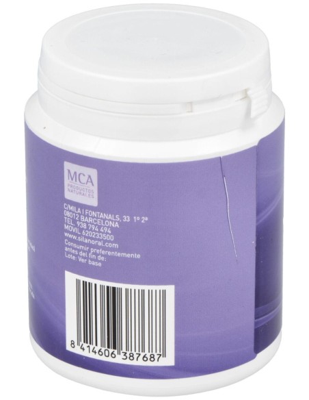 Mca Productos Naturales Silancol 120Caps