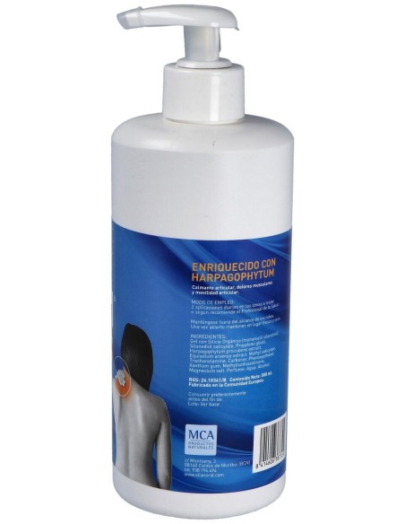 Silandol Gel 500Ml.