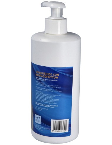 Silandol Gel 500Ml.