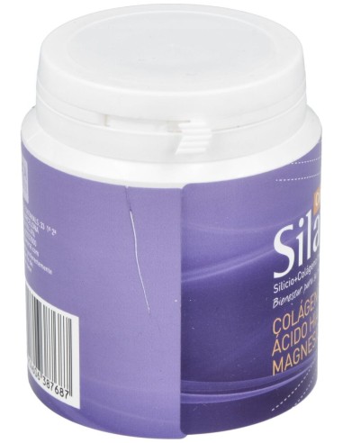 Mca Productos Naturales Silancol 120Caps