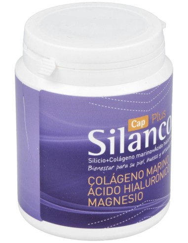 Mca Productos Naturales Silancol 120Caps