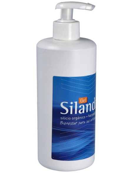 Silandol Gel 500Ml.
