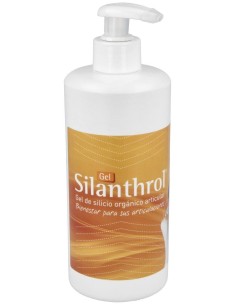 Mca Productos Naturales Silanthrol Gel 500Ml
